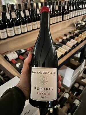 Fleurie Les Côtes - Domaine des Nugues