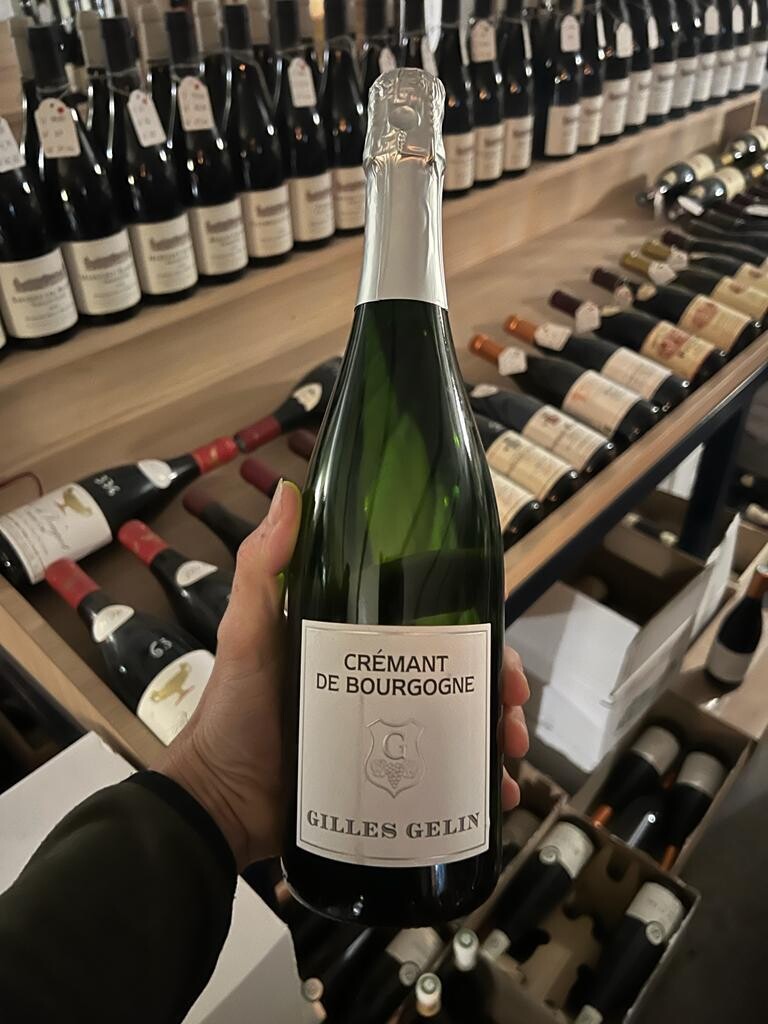 Crémant de Bourgogne - Domaine des Nugues