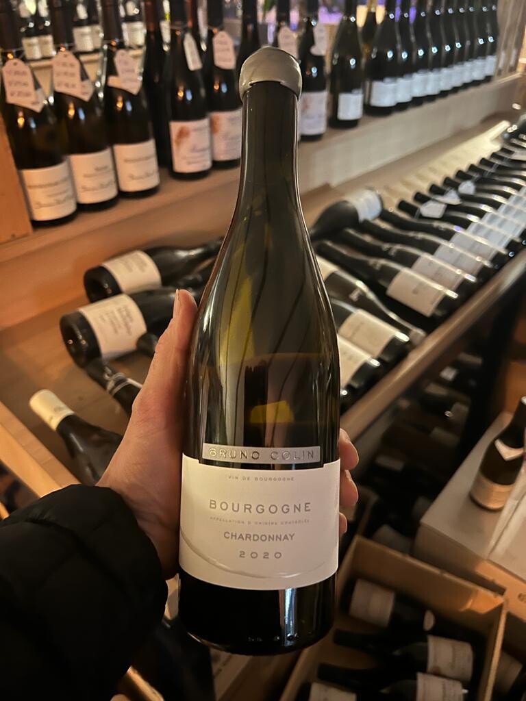 Bourgogne Chardonnay 2020 - Bruno Colin