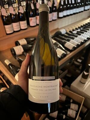 Chassagne Montrachet 1er Cru La Maltroie Blanc 2020 - Bruno Colin
