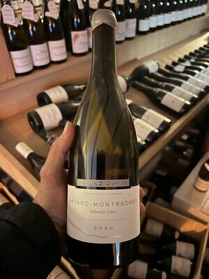 Bâtard Montrachet Grand Cru Blanc 2020 - Bruno Colin