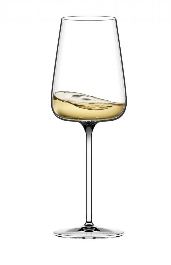 Verres à vin professionnels - Etoilé Blanc Xtreme - Pack de 6