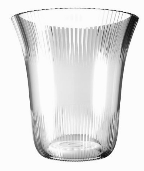 Seau à Glaçons Acrylique Plaza Bucket