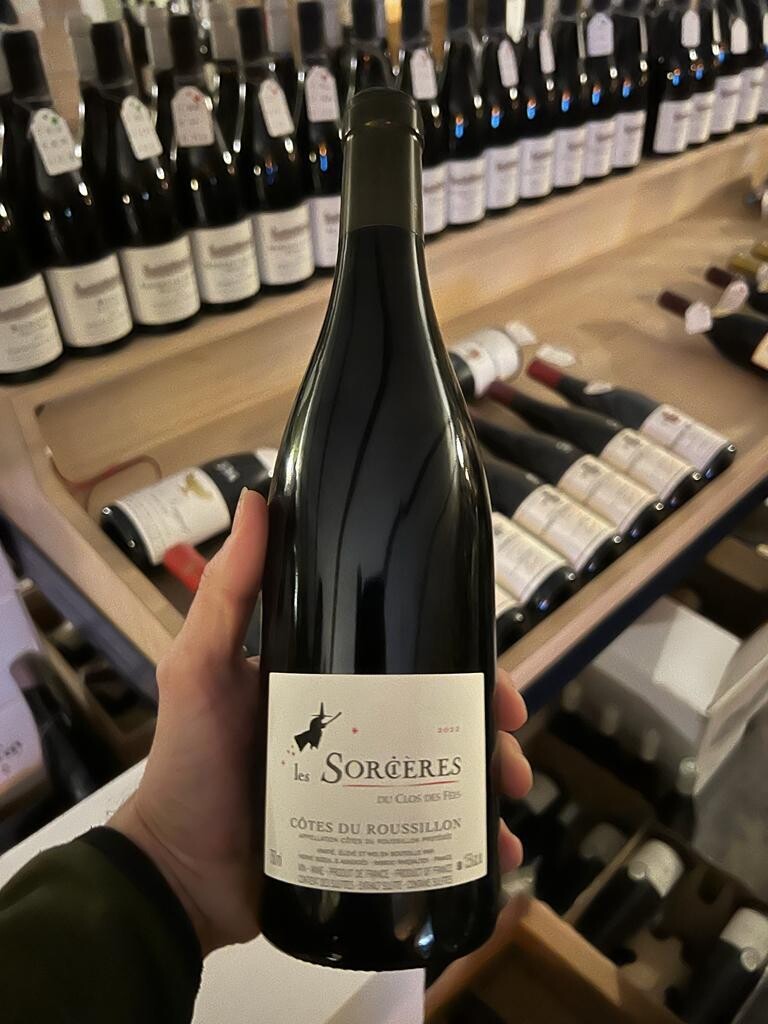 Les Sorcières du Clos des Fées