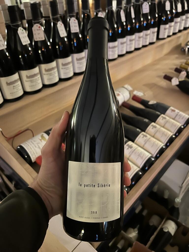 La Petite Sibérie 2018 - Le Clos des Fées