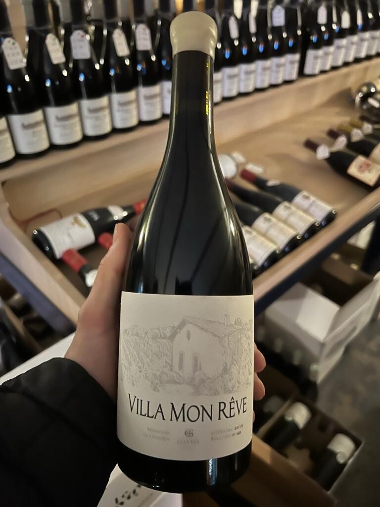 Villa Mon Rêve 2019 - Domaine Gayda