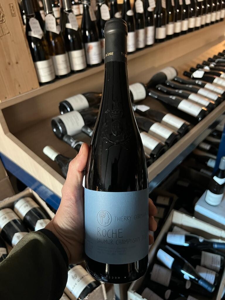 Cuvée Domaine 2021 - Saumur-Champigny  - Domaine des Roches Neuves