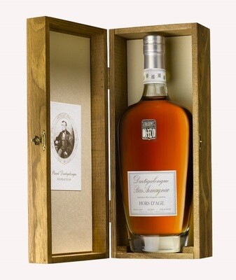 Bas-Armagnac Dartigalongue Coffret Diva Hors d&#39;Âge