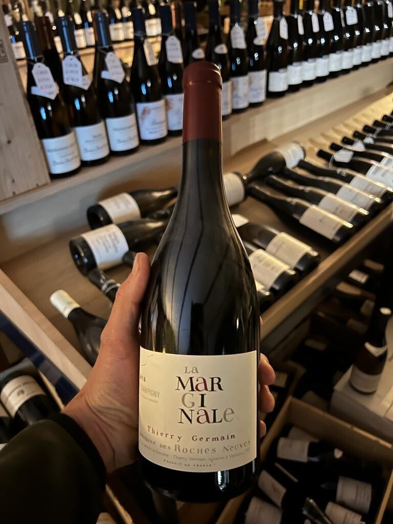La Marginale 2018 - Saumur-Champigny  - Domaine des Roches Neuves