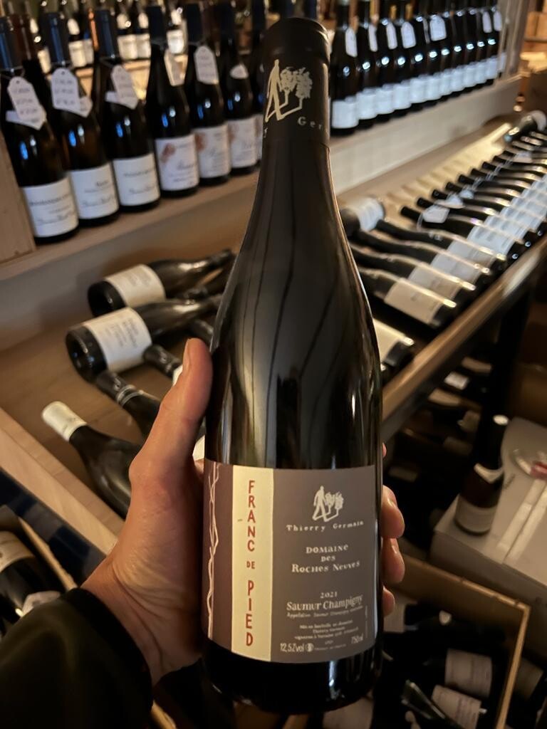 Franc de Pied 2021 - Saumur-Champigny  - Domaine des Roches Neuves