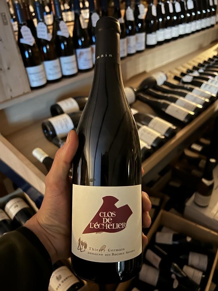 Clos de l’Échelier 2017 - Saumur-Champigny  - Domaine des Roches Neuves