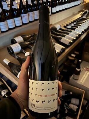 Les Mémoires 2019 - Saumur-Champigny  - Domaine des Roches Neuves