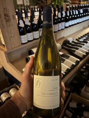Chablis Premier Cru Vaugiraut 2021 - Domaine Oudin
