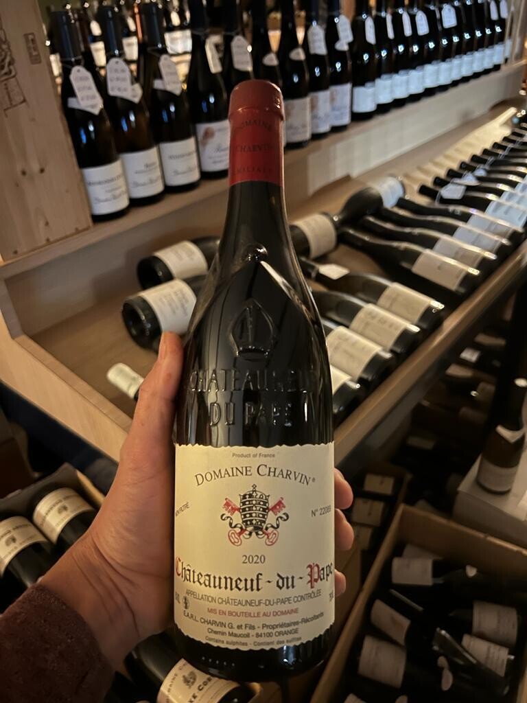 ​Châteauneuf du Pape 2020 - Domaine Charvin