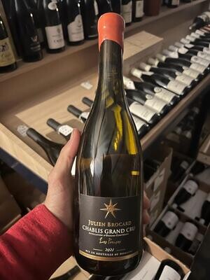 Chablis Grand Cru Les Preuses 2021 - Julien Brocard