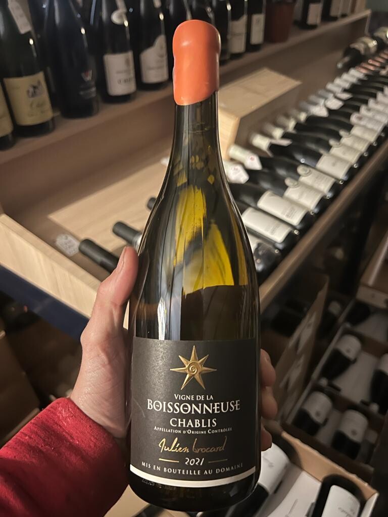 ​La Boissonneuse 2021 - Julien Brocard