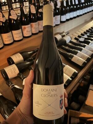 Les Closiers 2020 - Rouge - Domaine des Closiers