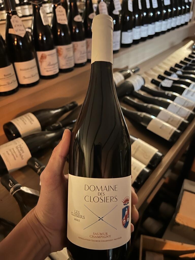 Les Closiers 2021 - Rouge - Domaine des Closiers