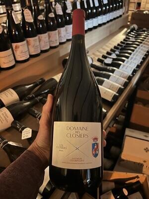 Les Closiers 2021 - 3L - Rouge - Domaine des Closiers