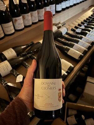 Les Coudraies 2020 - Rouge - Domaine des Closiers