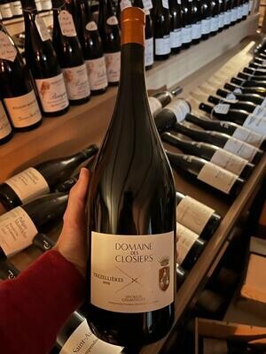 Trezzelières 2019 - Magnum 1.5L - Rouge - Domaine des Closiers