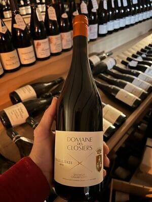 Trezzelières 2019 - Rouge - Domaine des Closiers