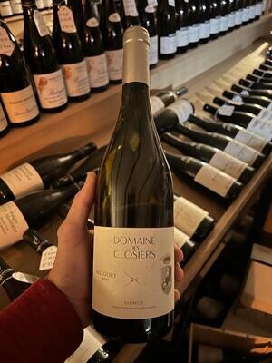 Allégory 2020 - Blanc - Domaine des Closiers
