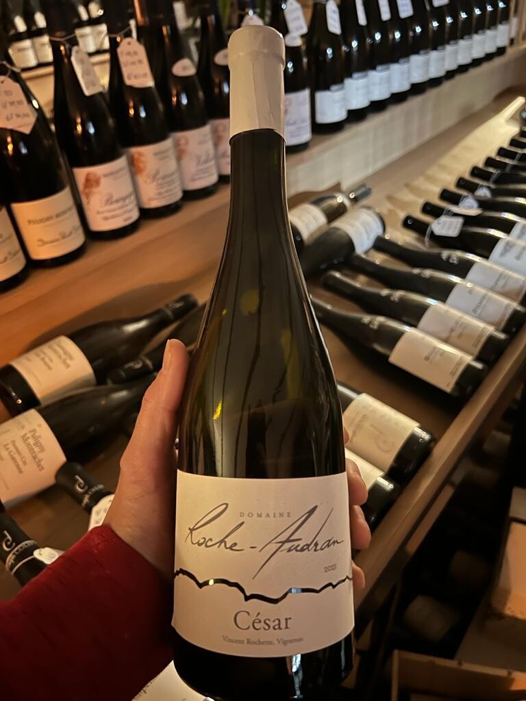 César 2021 - Blanc - Côtes du Rhône Villages - Domaine Roche-Audran