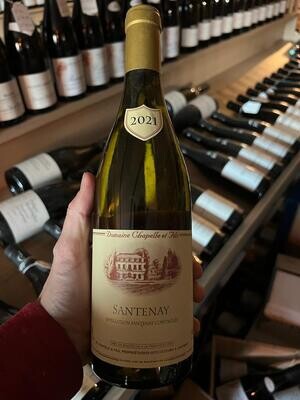 Santenay Blanc 2021 - Domaine Chapelle et Fils