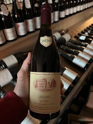 Ladoix Les Vris Rouge 2020 - Domaine Chapelle et Fils