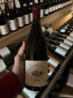 Santenay Rouge 2020 - Domaine Chapelle et Fils