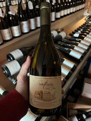 Santenay Saint Jean Blanc 2021 - Domaine Chapelle et Fils