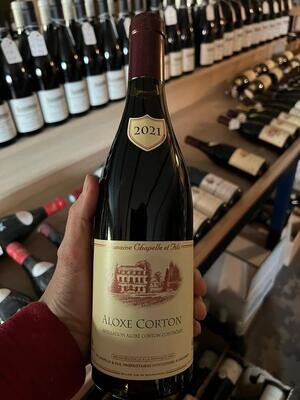 Aloxe Corton Rouge 2021 - Domaine Chapelle et Fils