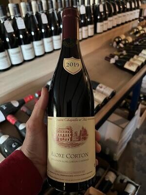 Aloxe Corton Rouge 2019 - Domaine Chapelle et Fils