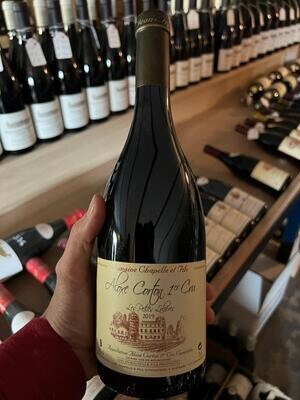 Aloxe Corton Premier Cru Les Petites Lolières Rouge 2019 - Domaine Chapelle et Fils