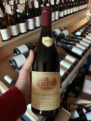 Chassagne Montrachet 1er Cru Morgeot Rouge 2021 - Domaine Chapelle et Fils