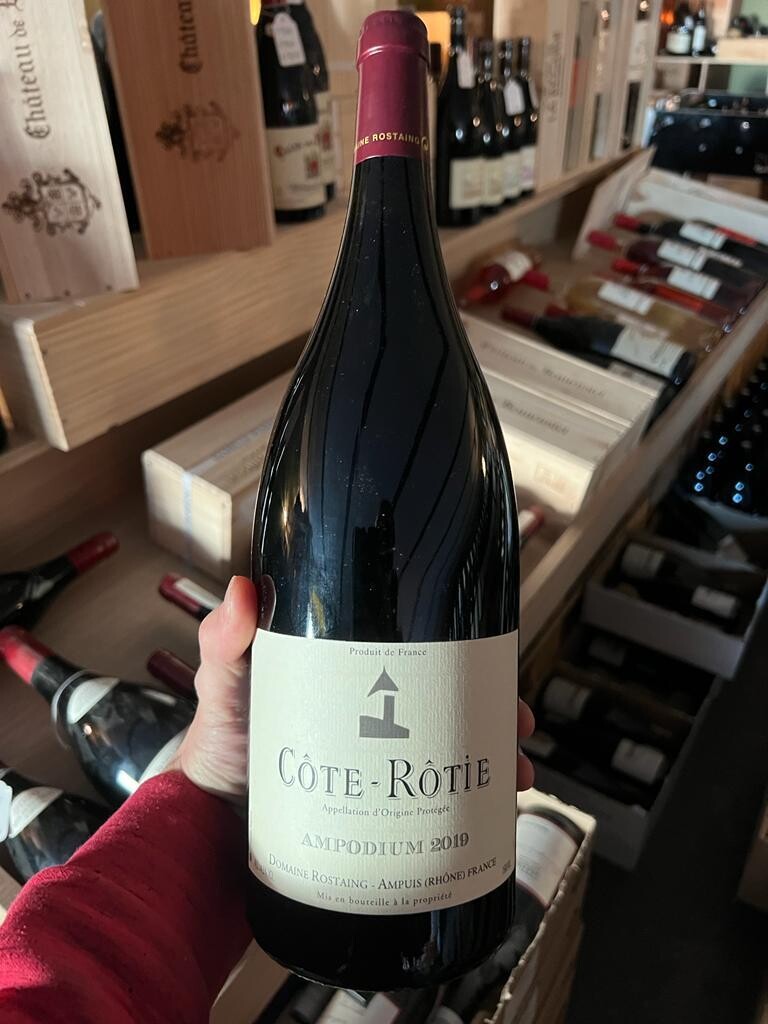 Ampodium - Côte Rotie 2019 - Magnum 1.5L - Domaine Rostaing