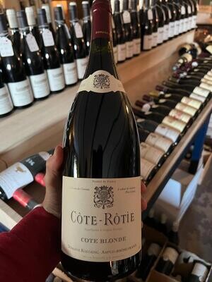 Côte Blonde - Côte Rotie 2016 - Magnum 1.5L - Domaine Rostaing