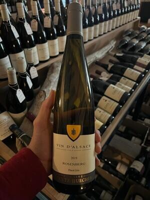 Rosenberg - Pinot Gris - Blanc 2019 - Domaine Stentz-Buecher