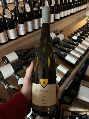 Riesling Ortel - Blanc 2018 - Domaine Stentz-Buecher
