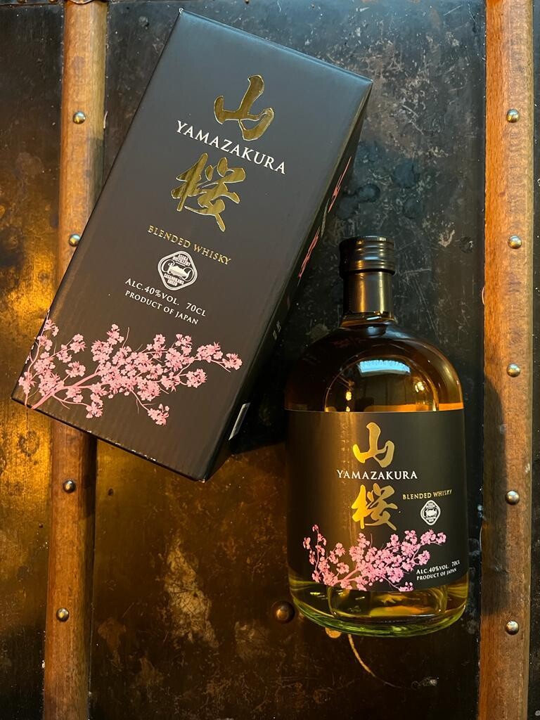 Yamazakura Blended Whisky