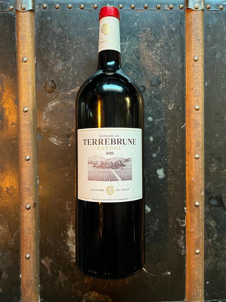 Domaine de Terrebrune 2019  - Bandol Rouge - Magnum 1.5L