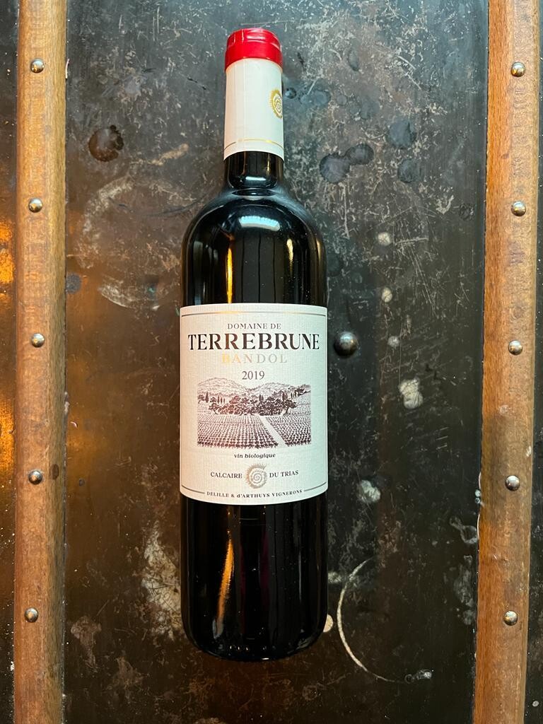 Domaine de Terrebrune 2019  - Bandol Rouge