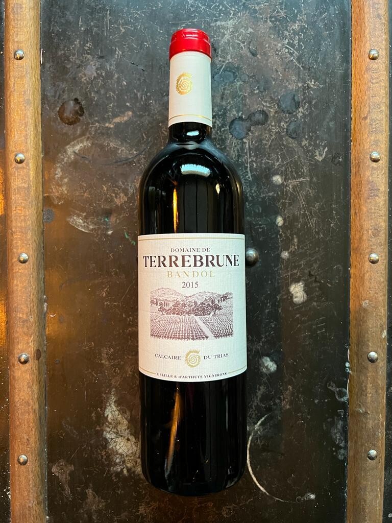 Domaine de Terrebrune 2015  - Bandol Rouge