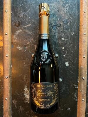 Chétillons 2015, Blanc de Blancs Grand Cru - Champagne Pierre Péters