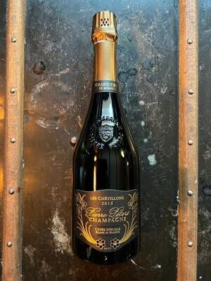 Chétillons 2016, Blanc de Blancs Grand Cru - Champagne Pierre Péters