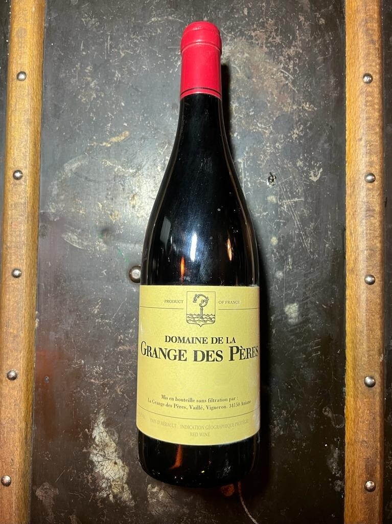 La Grange des Pères 2012