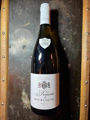 Bourgogne Aligoté 2022 - Domaine P&amp;M Jacqueson