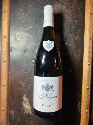 Rully Blanc 2022 - Domaine P&amp;M Jacqueson