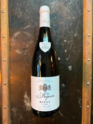 Rully 1er Cru La Pucelle Blanc 2022 - Domaine P&amp;M Jacqueson